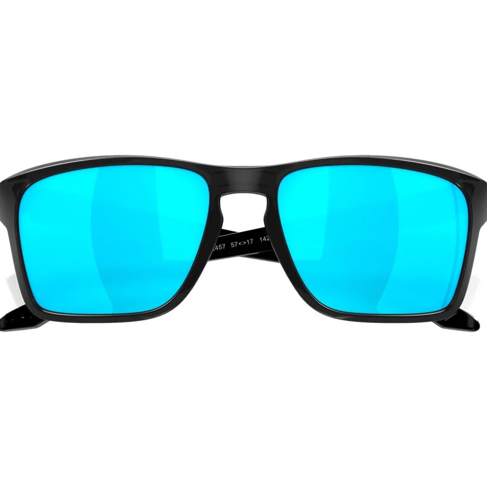 Lunettes de soleil Oakley Sylas Black Ink Sapphire Iridium