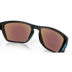 Lunettes de soleil Oakley Sylas Black Ink Sapphire Iridium