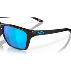 Lunettes de soleil Oakley Sylas Black Ink Sapphire Iridium