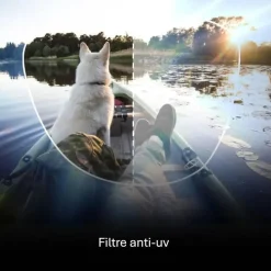 Lunettes de soleil Oakley Meta Hstn Clear Transition Grey