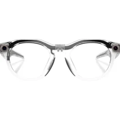 Lunettes de soleil Oakley Meta Hstn Clear Transition Grey