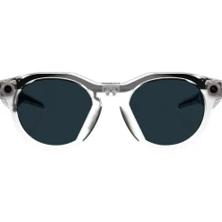 Lunettes de soleil Oakley Meta Hstn Clear Transition Grey