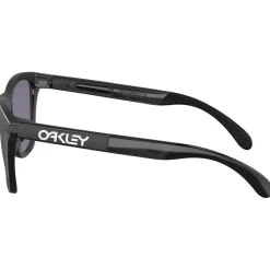Lunettes de soleil Oakley Frogskins Range Matte Black Prizm Grey