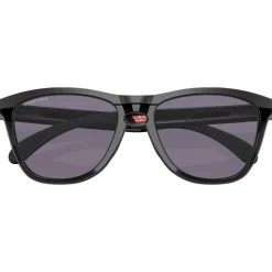 Lunettes de soleil Oakley Frogskins Range Matte Black Prizm Grey