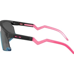 Lunettes de soleil Oakley Bxtr Matte Black Blue Prizm Black
