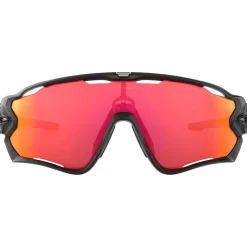 Lunettes de soleil Oakley Jawbreaker Matte Black Prizm Trail Torch