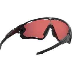 Lunettes de soleil Oakley Jawbreaker Matte Black Prizm Trail Torch