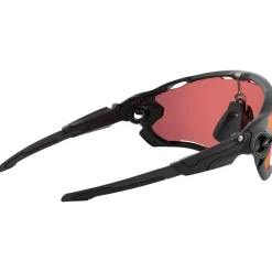 Lunettes de soleil Oakley Jawbreaker Matte Black Prizm Trail Torch