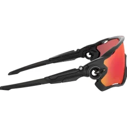 Lunettes de soleil Oakley Jawbreaker Matte Black Prizm Trail Torch