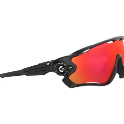 Lunettes de soleil Oakley Jawbreaker Matte Black Prizm Trail Torch