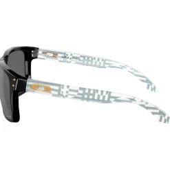 Lunettes de soleil Oakley Holbrook XL Black Prizm Black Polarized