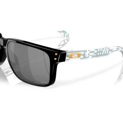 Lunettes de soleil Oakley Holbrook XL Black Prizm Black Polarized