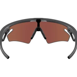 Lunettes de soleil Oakley Sphaera Slash Matte Carbon Prizm Deep Water Polarized