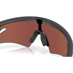 Lunettes de soleil Oakley Sphaera Slash Matte Carbon Prizm Deep Water Polarized