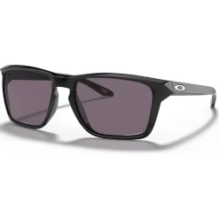 Lunettes de soleil Oakley Sylas Polished Black Prizm Grey