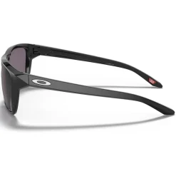 Lunettes de soleil Oakley Sylas Polished Black Prizm Grey
