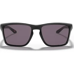 Lunettes de soleil Oakley Sylas Polished Black Prizm Grey