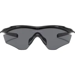 Lunettes de soleil Oakley M2 Frame XL Polished Black Grey