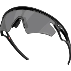Lunettes de soleil Oakley Sphaera Slash Matte Black Prizm Black Polarized