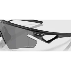 Lunettes de soleil Oakley Sphaera Slash Matte Black Prizm Black Polarized
