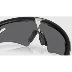 Lunettes de soleil Oakley Sphaera Slash Matte Black Prizm Black Polarized