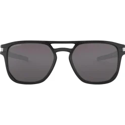 Lunettes de soleil Oakley Latch Beta Matte Black Prizm Grey