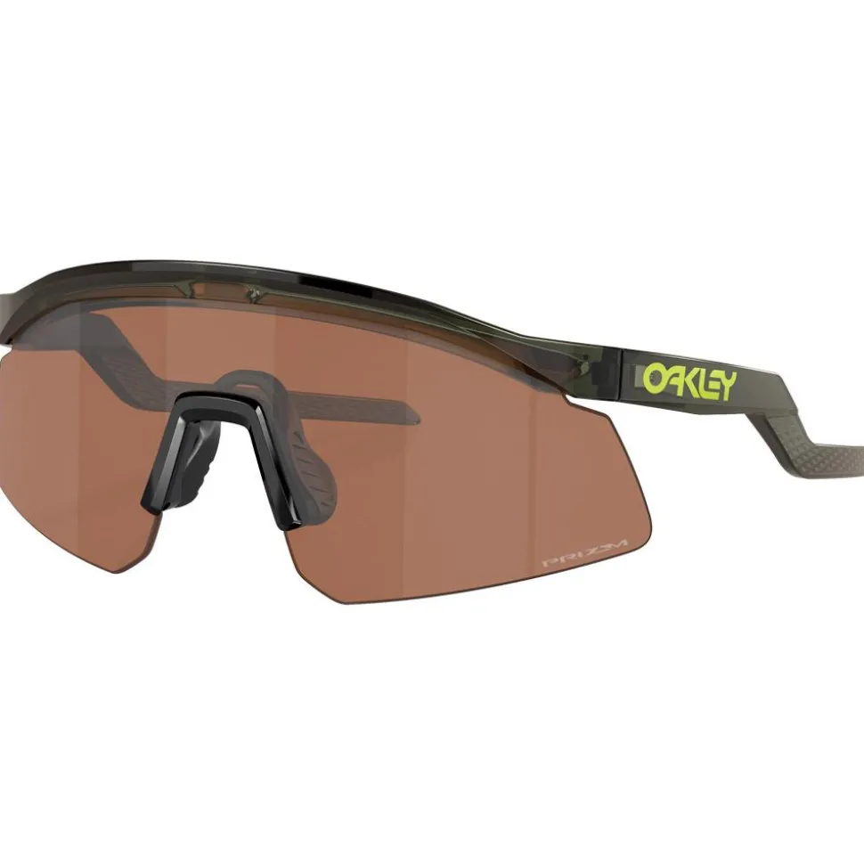 Lunettes de soleil Oakley Hydra Olive Ink Prizm Tungsten