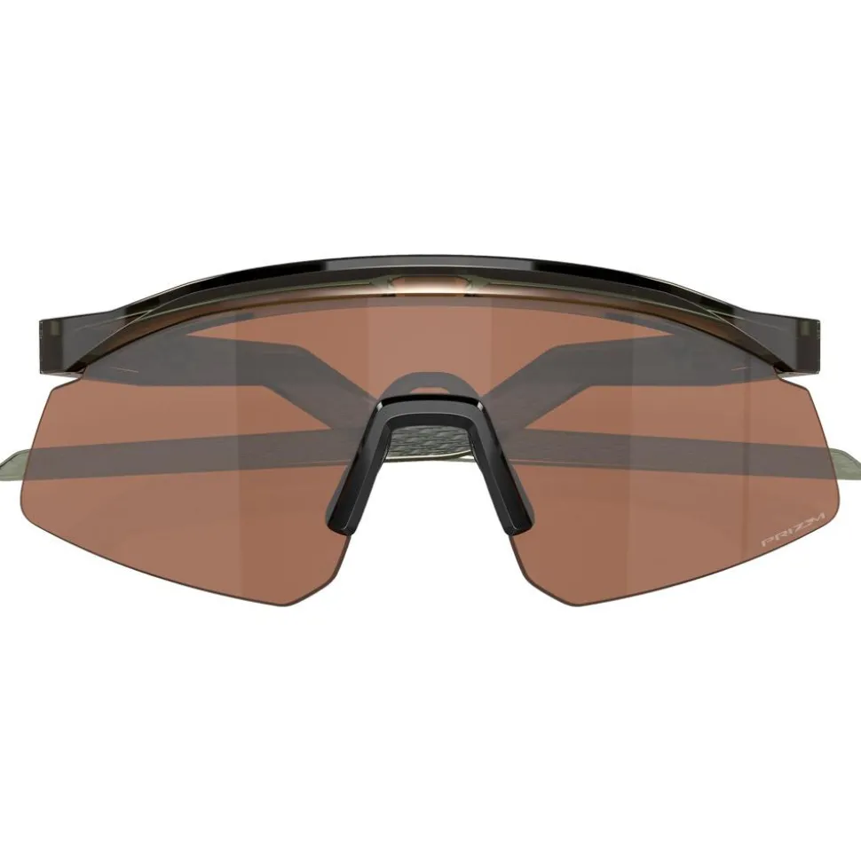 Lunettes de soleil Oakley Hydra Olive Ink Prizm Tungsten