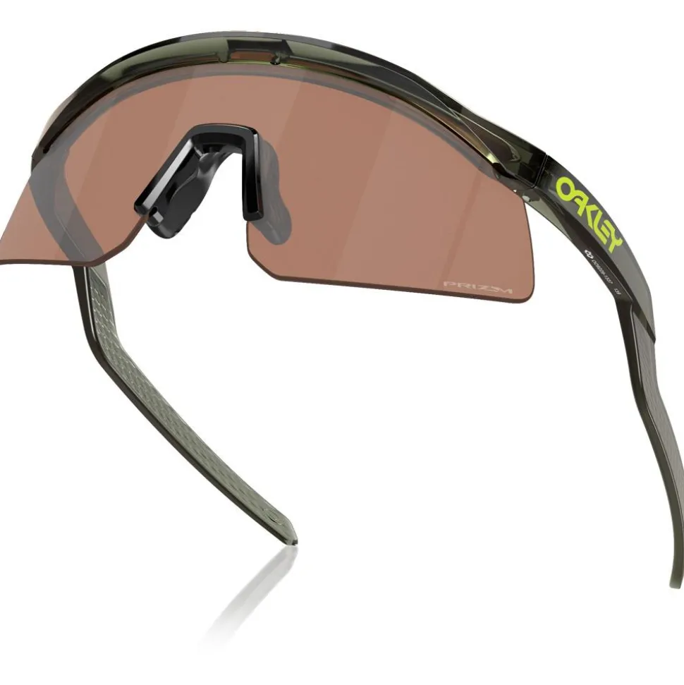 Lunettes de soleil Oakley Hydra Olive Ink Prizm Tungsten