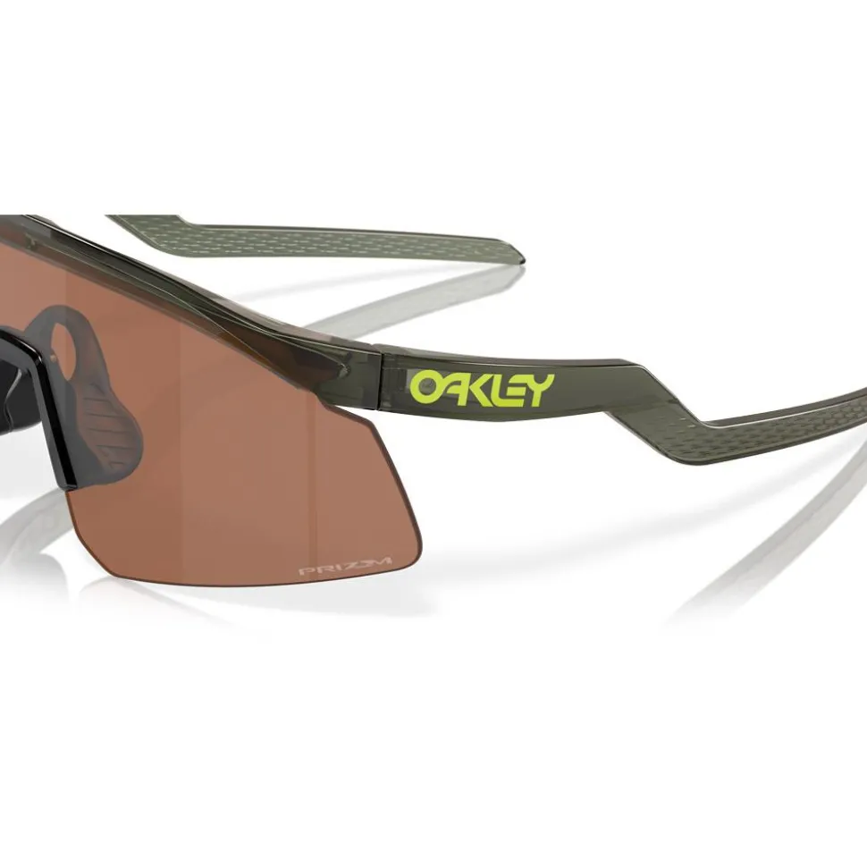 Lunettes de soleil Oakley Hydra Olive Ink Prizm Tungsten