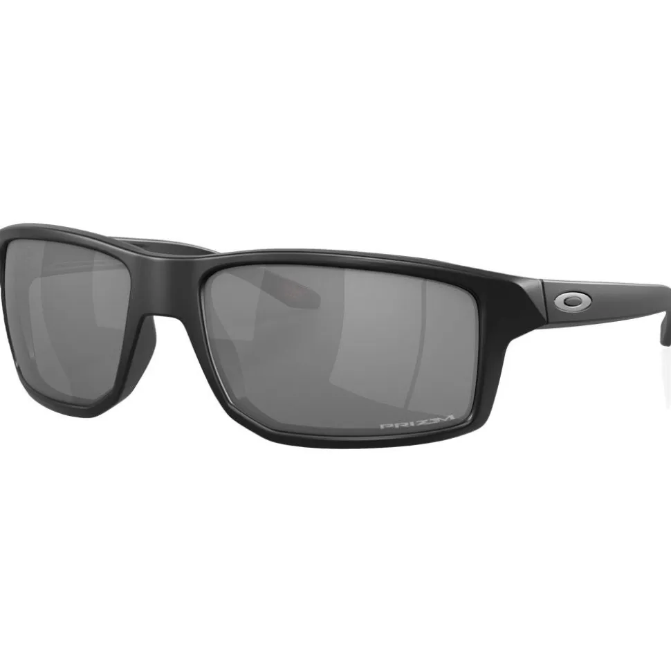 Lunettes de soleil Oakley Gibston Matte Black Prizm Black