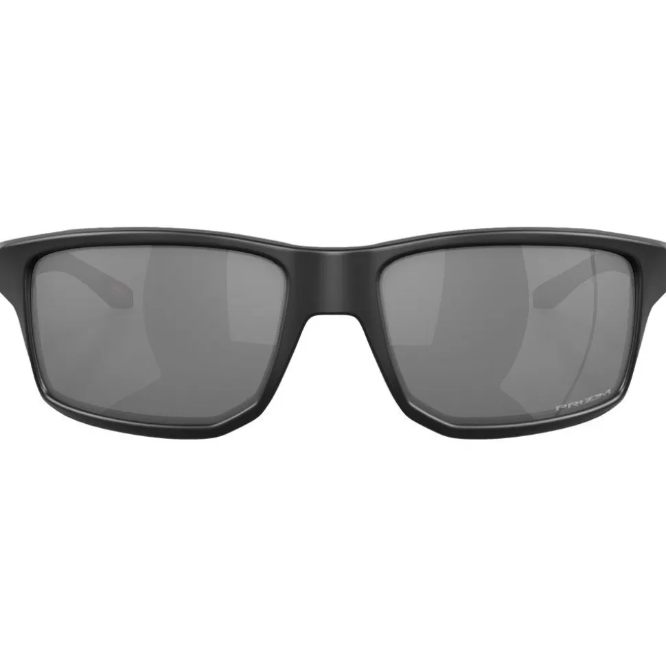 Lunettes de soleil Oakley Gibston Matte Black Prizm Black
