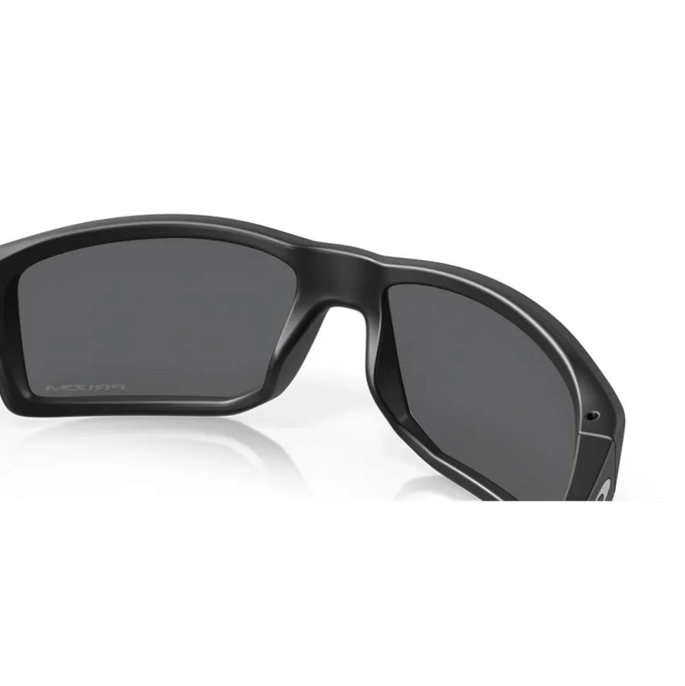 Lunettes de soleil Oakley Gibston Matte Black Prizm Black
