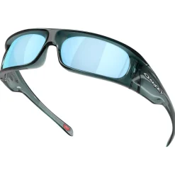 Lunettes de soleil Oakley Highland Cystal Black Prizm Deep Water Polarized