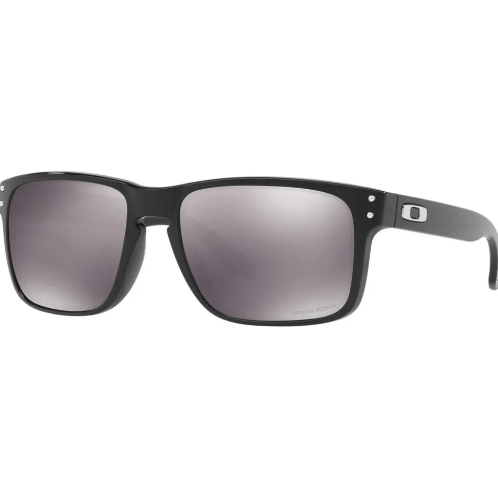Lunettes de soleil Oakley Holbrook Polished Black Prizm Black