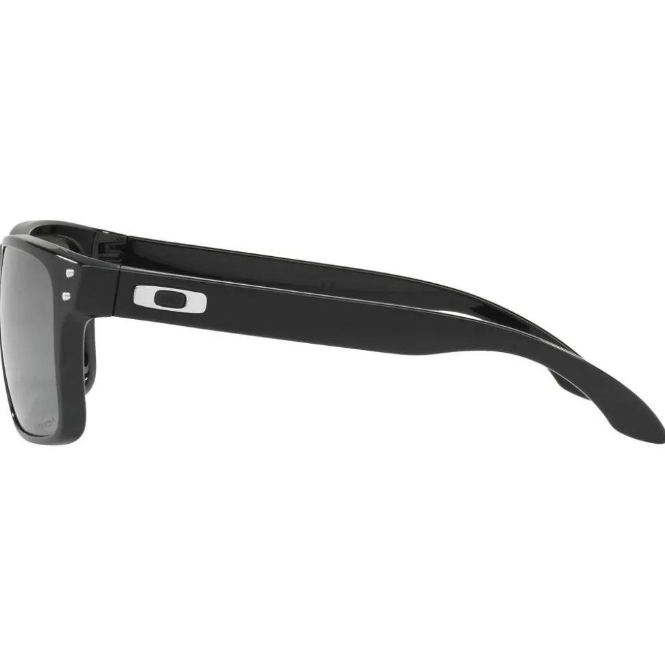 Lunettes de soleil Oakley Holbrook Polished Black Prizm Black