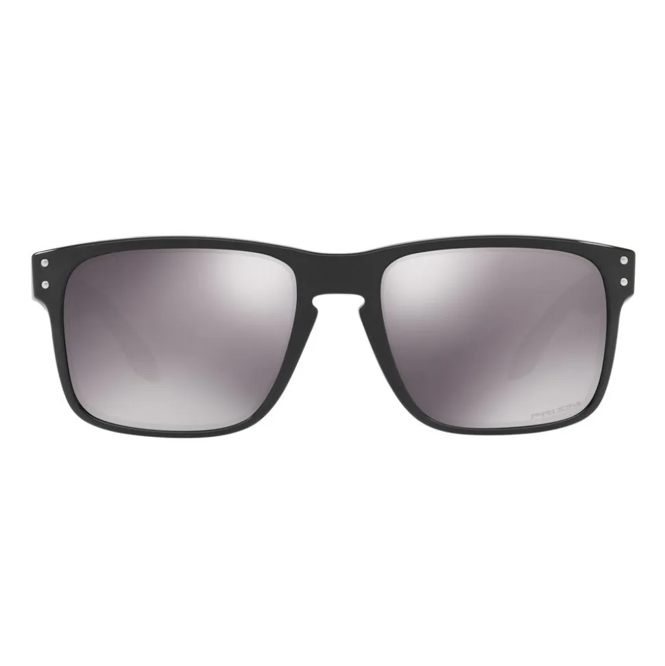 Lunettes de soleil Oakley Holbrook Polished Black Prizm Black