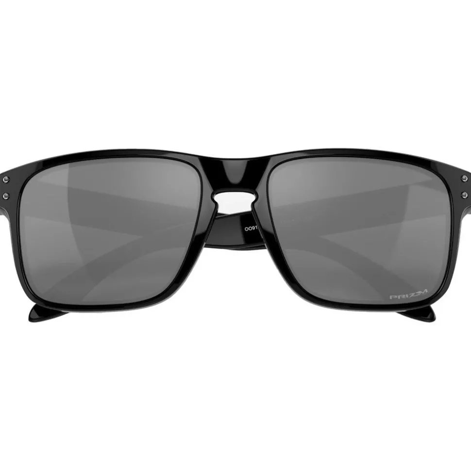 Lunettes de soleil Oakley Holbrook Polished Black Prizm Black