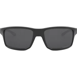 Lunettes de soleil Oakley Gibston Matte Black Prizm Black Polarized