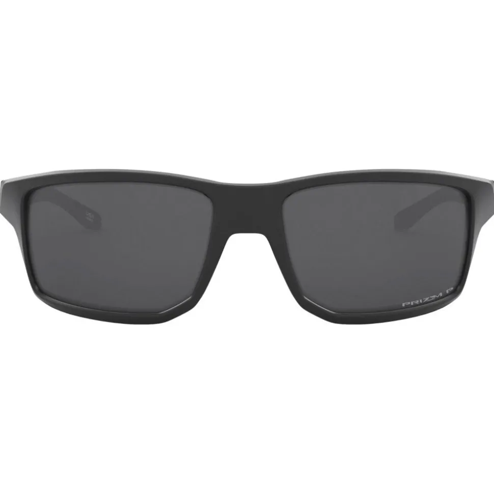 Lunettes de soleil Oakley Gibston Matte Black Prizm Black Polarized