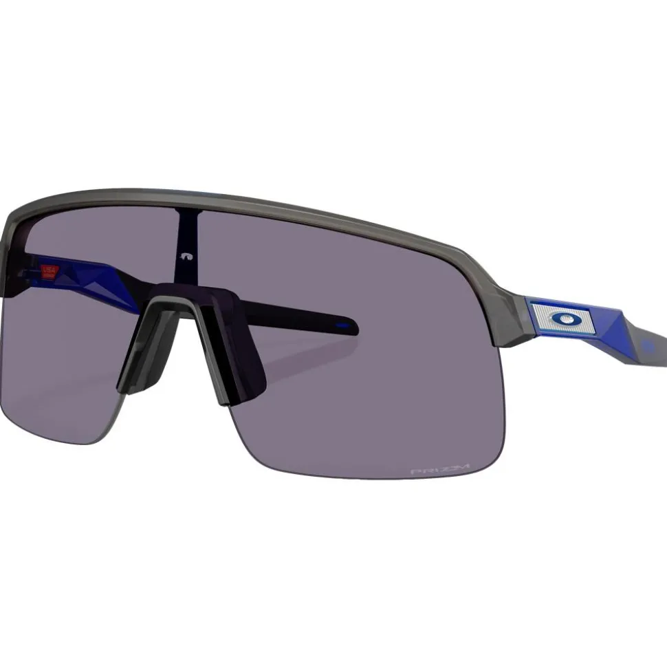 Lunettes de soleil Oakley Sutro Lite Fathom Collection Matte Grey Smoke Prizm Grey