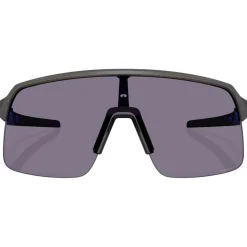 Lunettes de soleil Oakley Sutro Lite Fathom Collection Matte Grey Smoke Prizm Grey