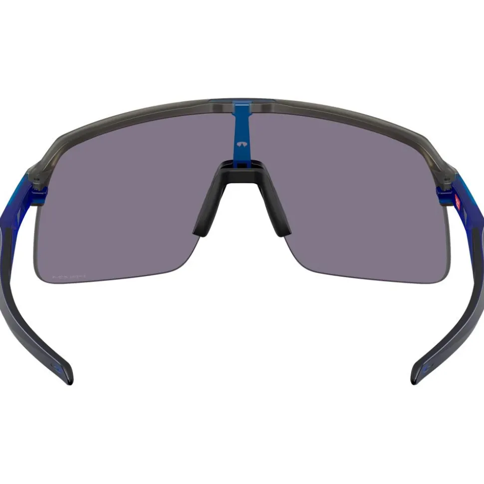 Lunettes de soleil Oakley Sutro Lite Fathom Collection Matte Grey Smoke Prizm Grey