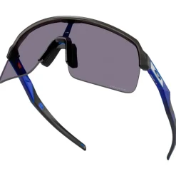 Lunettes de soleil Oakley Sutro Lite Fathom Collection Matte Grey Smoke Prizm Grey