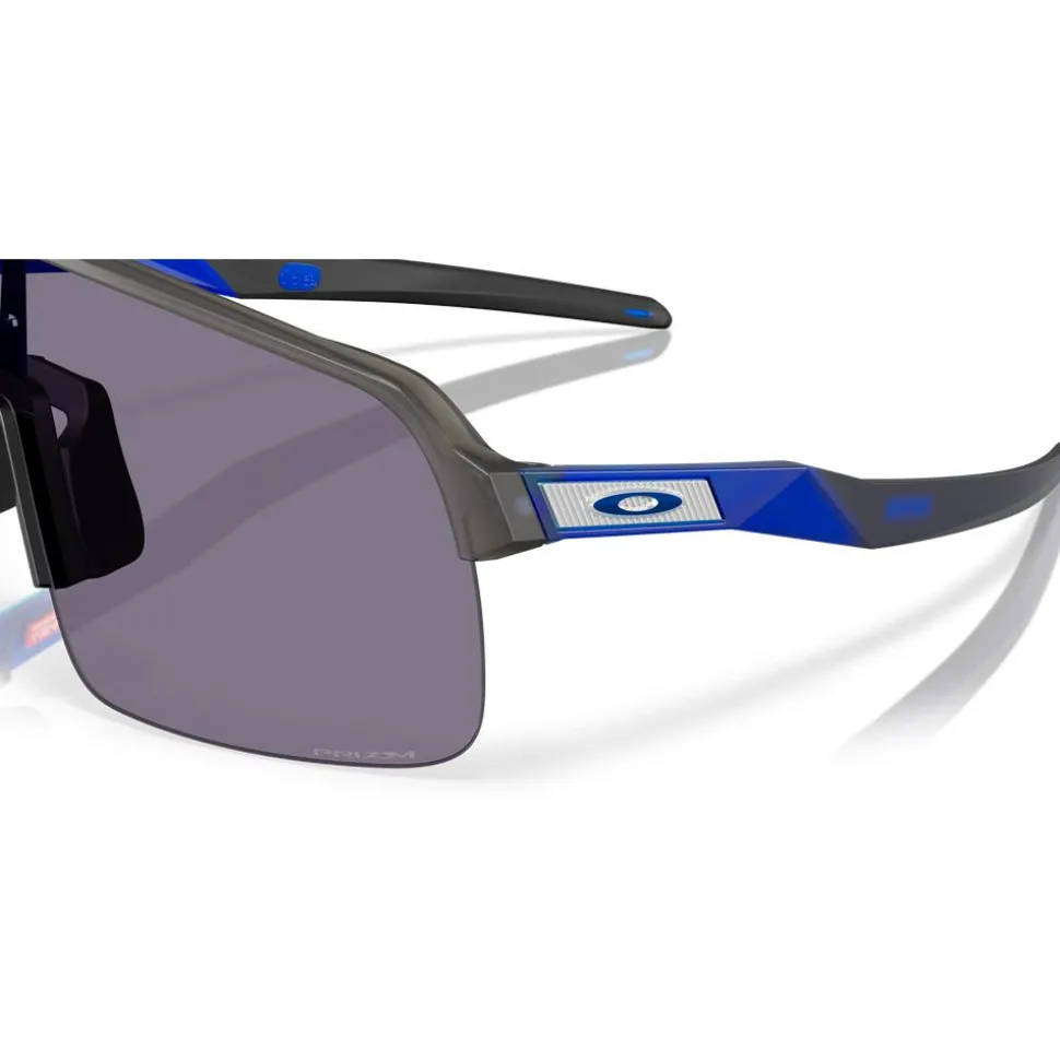 Lunettes de soleil Oakley Sutro Lite Fathom Collection Matte Grey Smoke Prizm Grey
