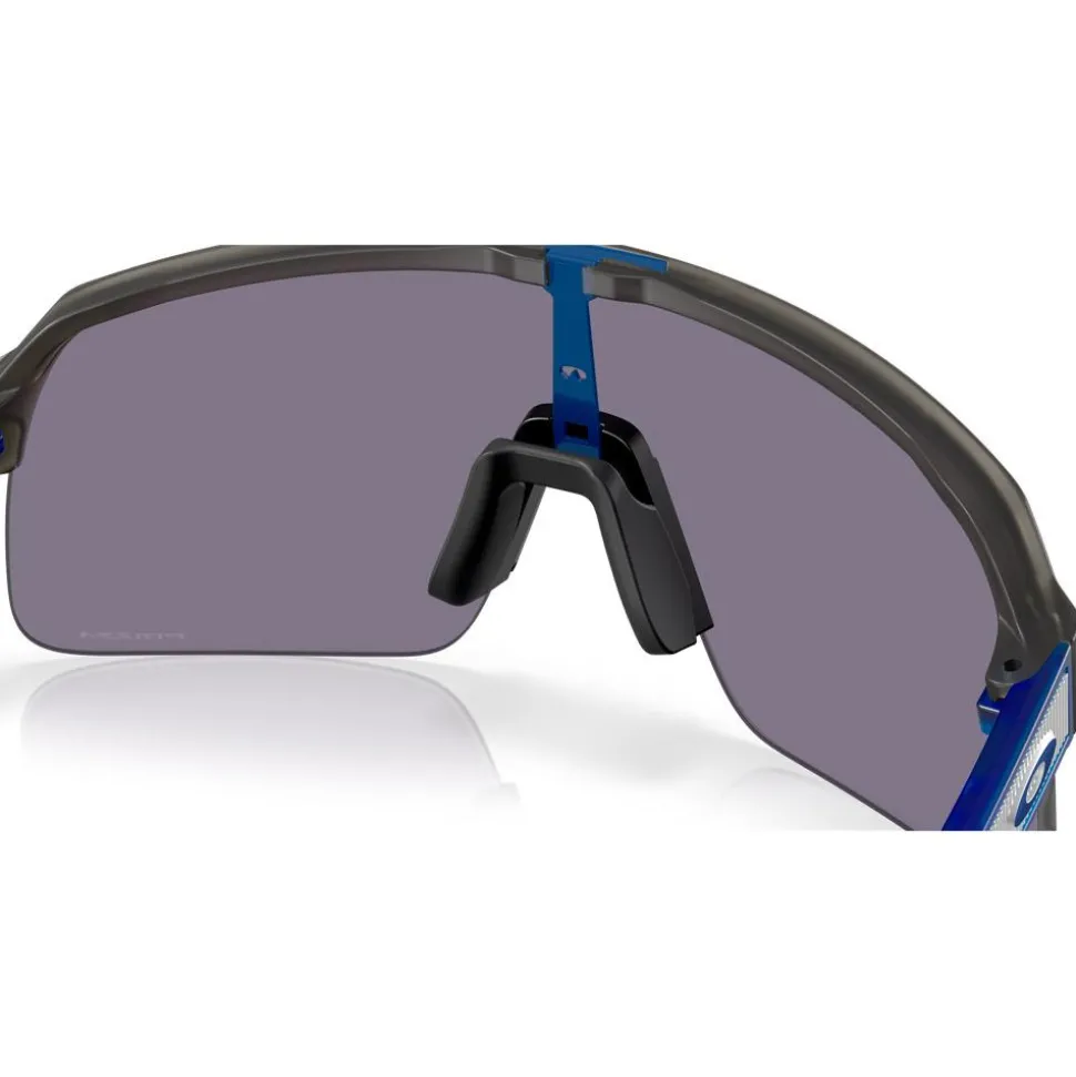 Lunettes de soleil Oakley Sutro Lite Fathom Collection Matte Grey Smoke Prizm Grey