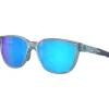 Lunettes de soleil Oakley Actuator Transparent Stonewash Prizm Sapphire