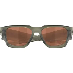 Lunettes de soleil Oakley Instagator Matte Olive Ink Prizm Tungsten Polarized