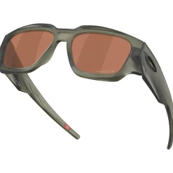 Lunettes de soleil Oakley Instagator Matte Olive Ink Prizm Tungsten Polarized