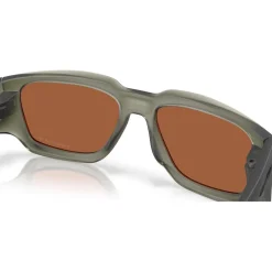 Lunettes de soleil Oakley Instagator Matte Olive Ink Prizm Tungsten Polarized